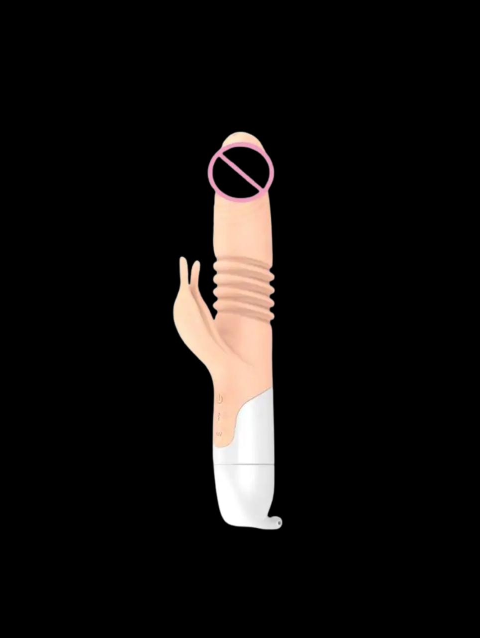 Heating,up and down g spot rabbit Vibrator