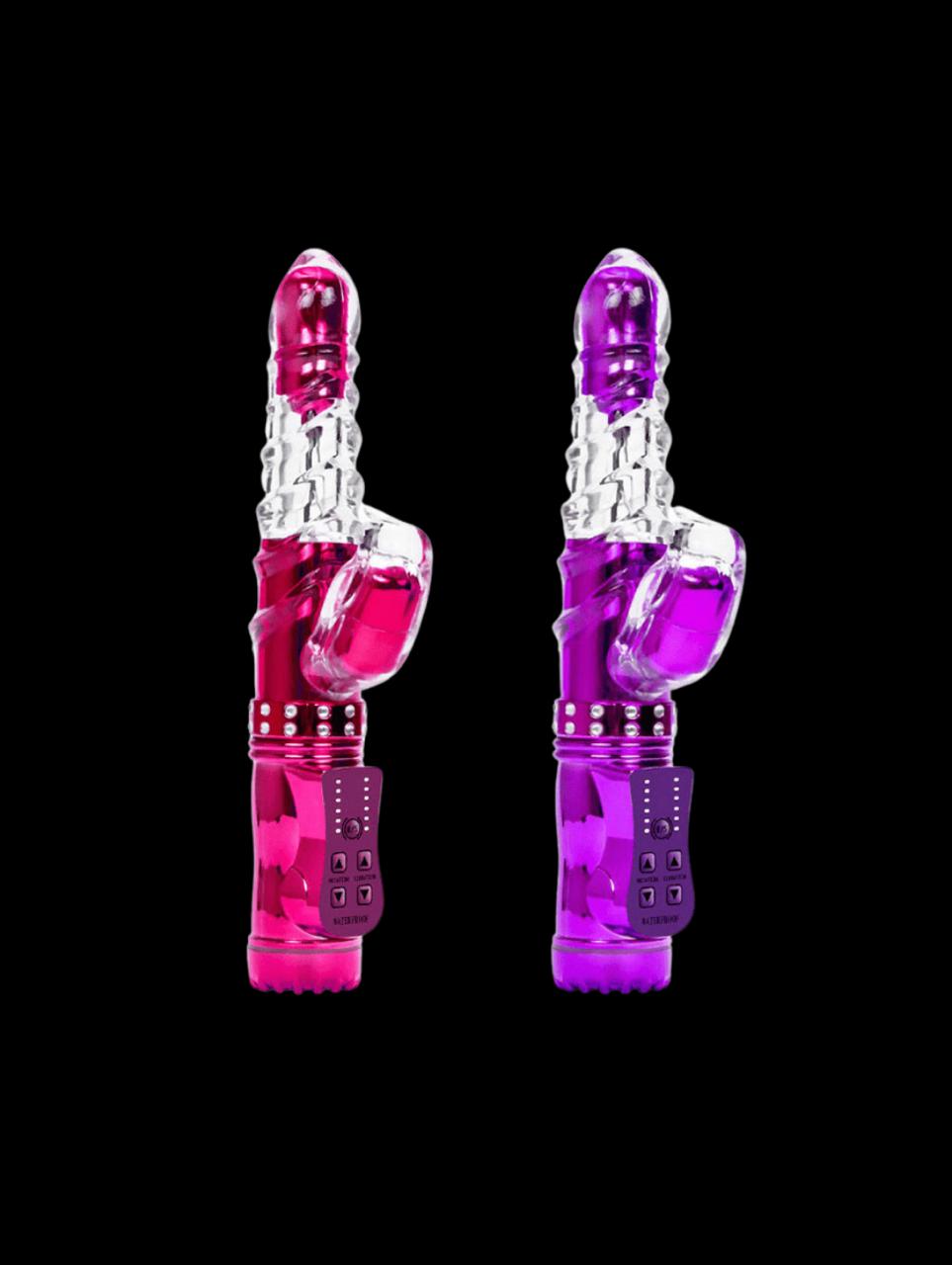Rabbit rechargeable g spot vibrator